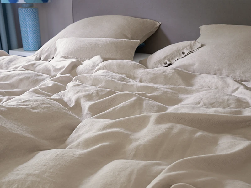 Leinenbettwasche Louredo